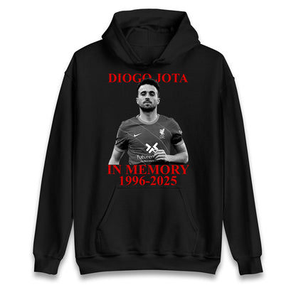 Diogo Jota Forever Hoodie