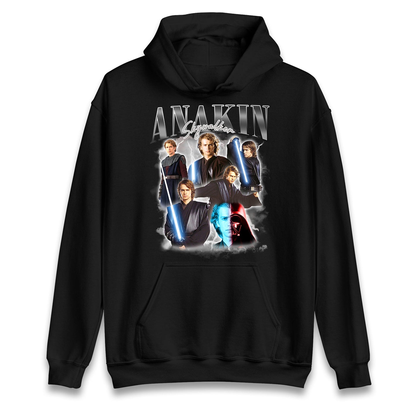 Anakin Skywalker Star Wars hoodie