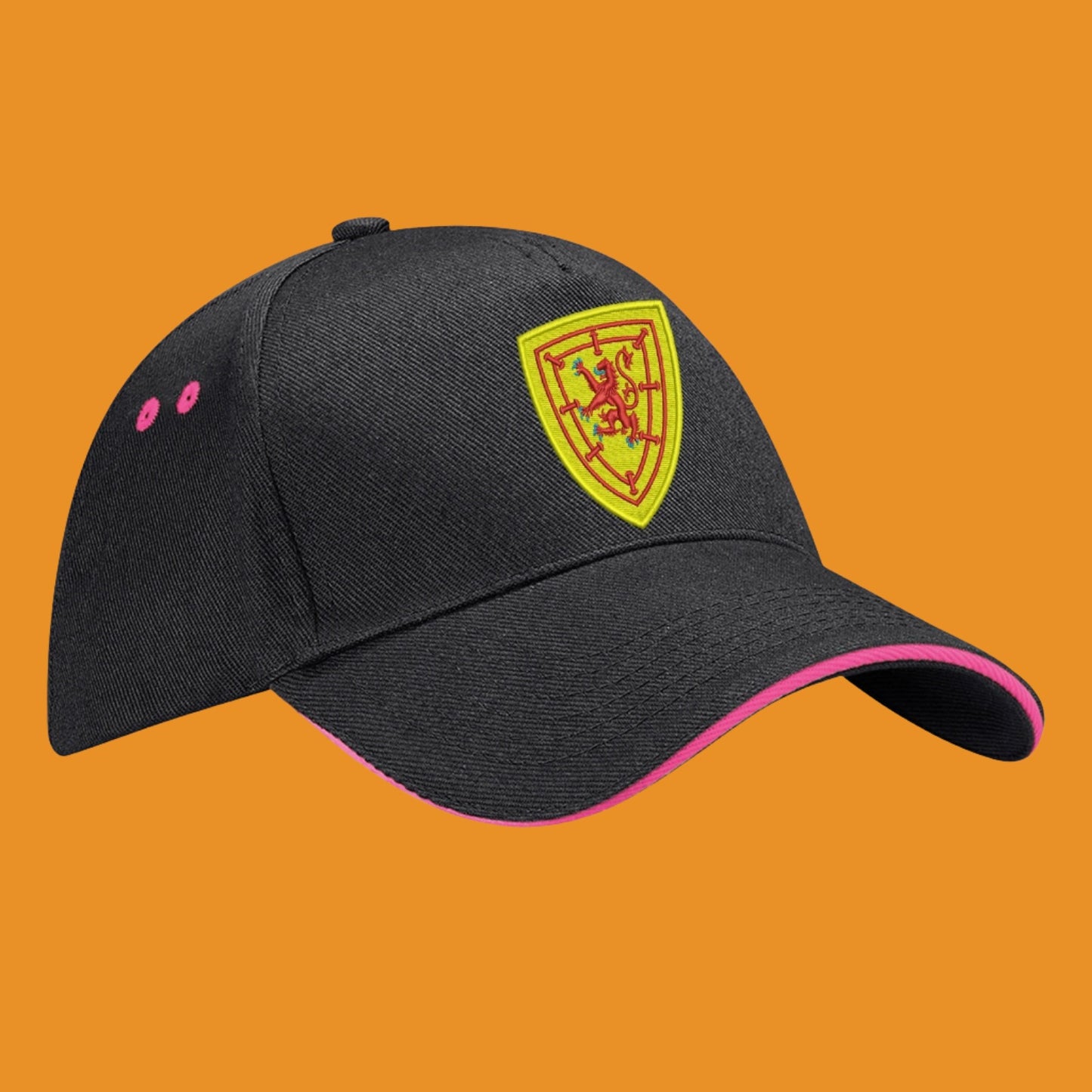 Retro Scotland 1879 Baseball Cap