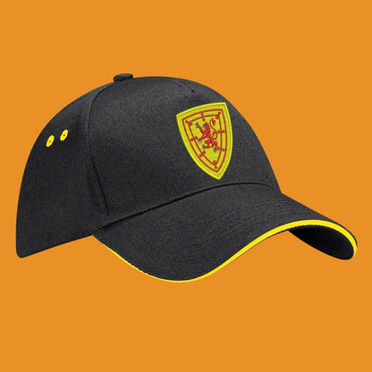 Retro Scotland 1879 Baseball Cap