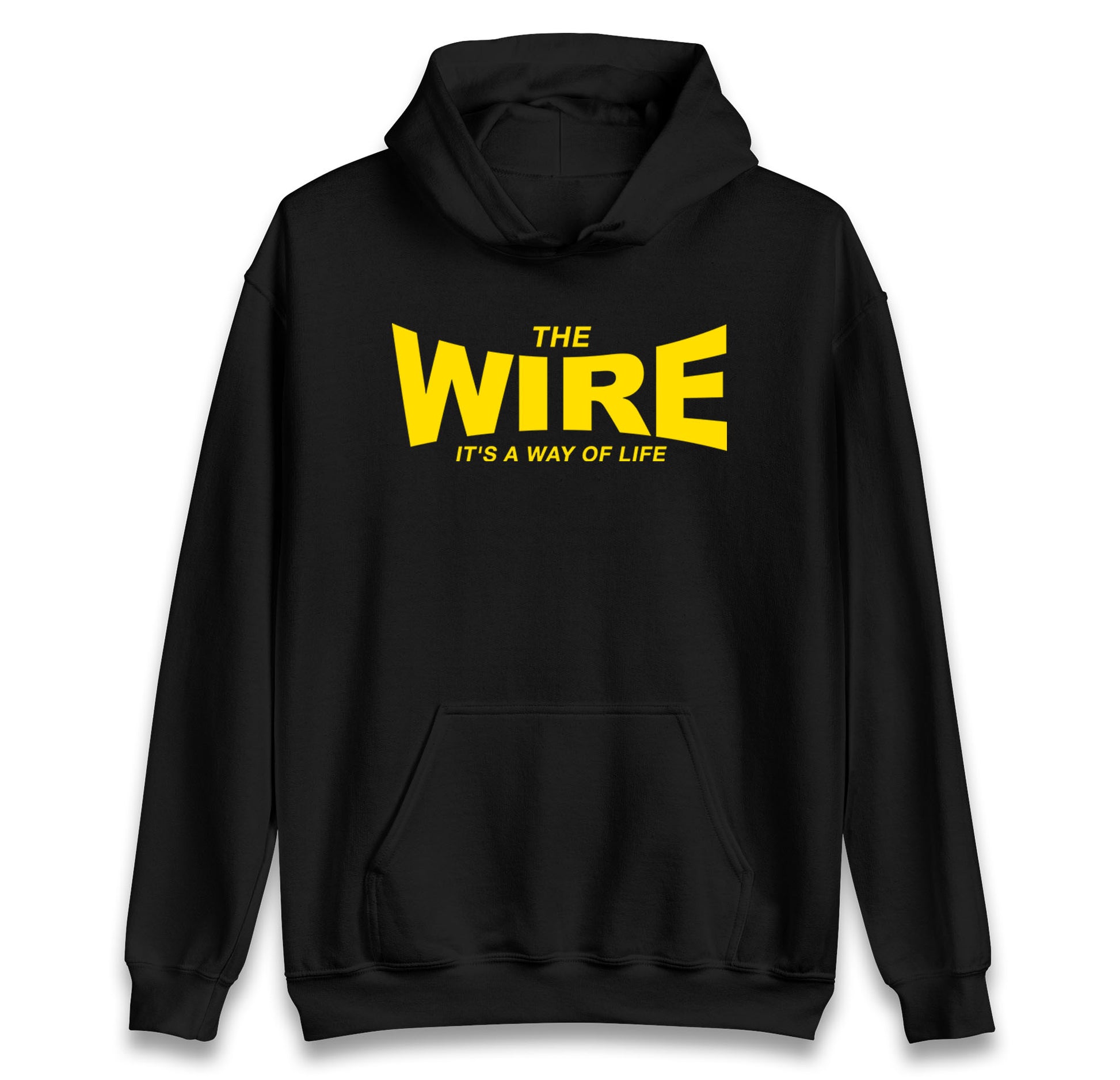 Warrington Wolves Hoodie