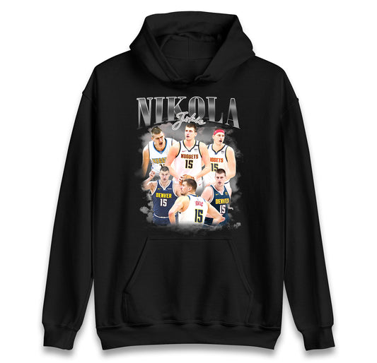Nikola Jokic Hoodie