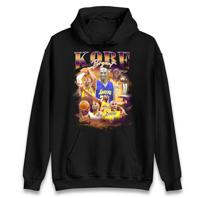 Kobe Bryant Hoodie
