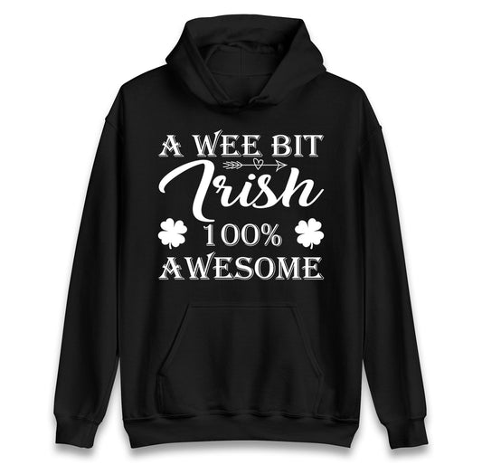 St Patricks Day hoodie
