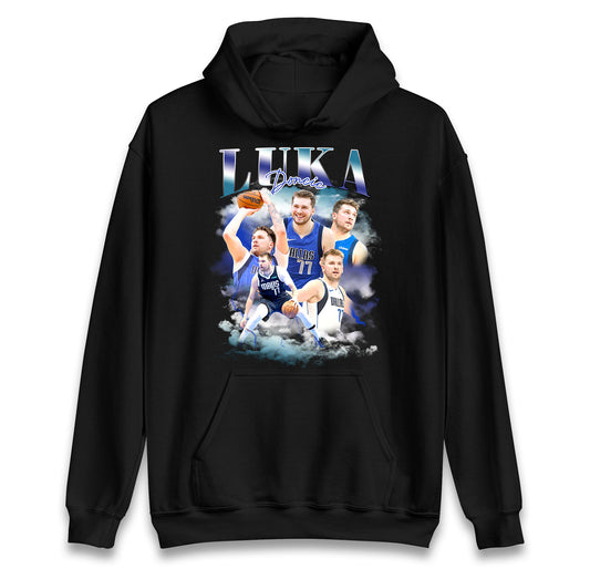 Luka Doncic Hoodie