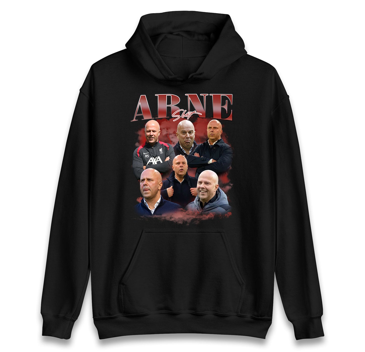 Arne Slot Hoodie