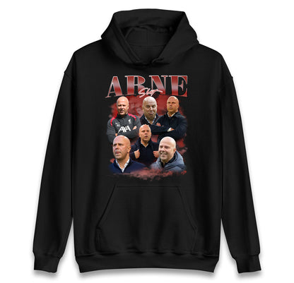 Arne Slot Hoodie