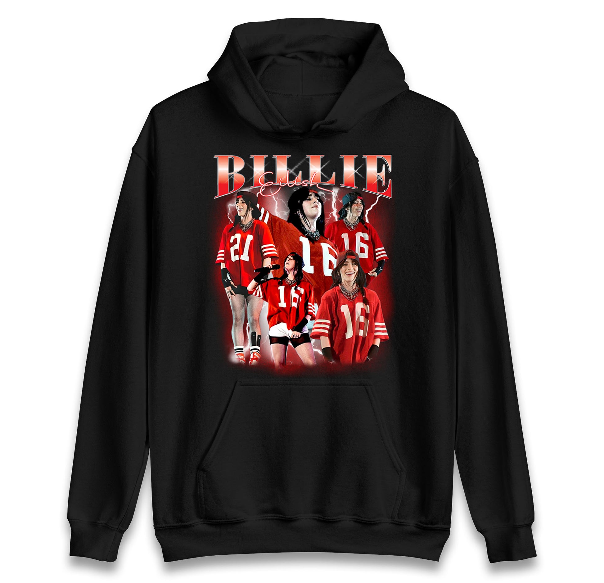 Billie Eilish Hoodie