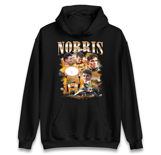 Lando Norris Hoodie