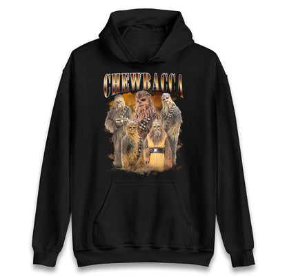 Chewbacca Star Wars Hoodie