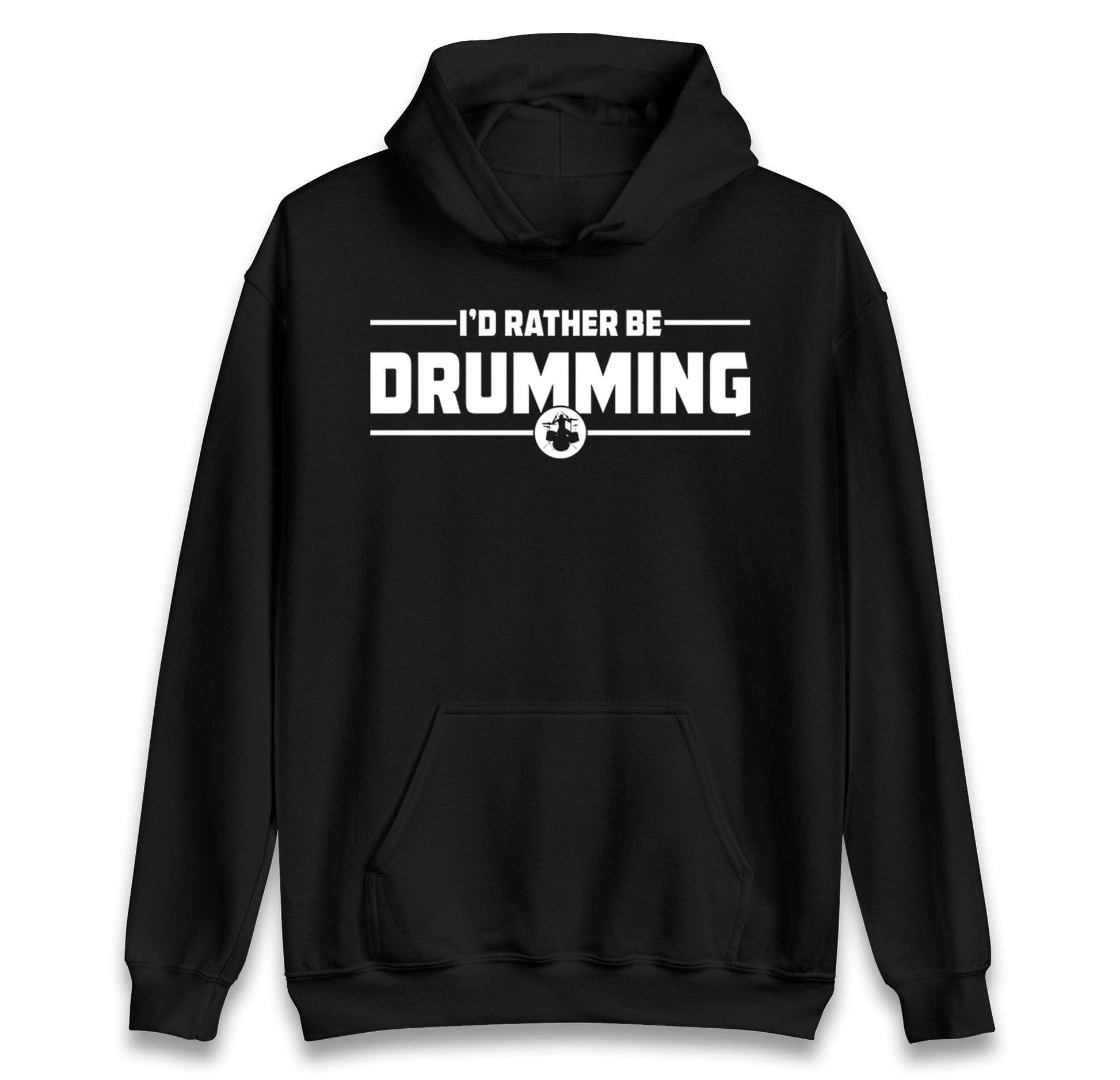 Drummer Hoodie