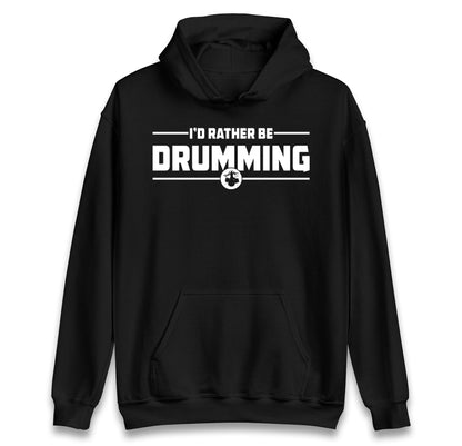 Drummer Hoodie