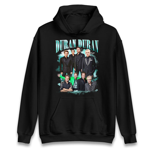 Duran Duran Hoodie