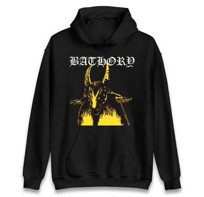 Bathory Band Hoodie