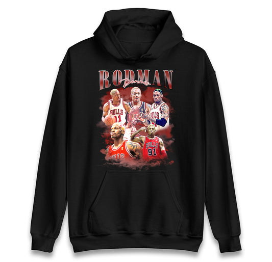 Dennis Rodman Hoodie