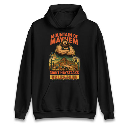 Giant Haystacks Hoodie
