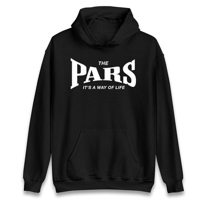 Dunfermline Athletic Hoodie