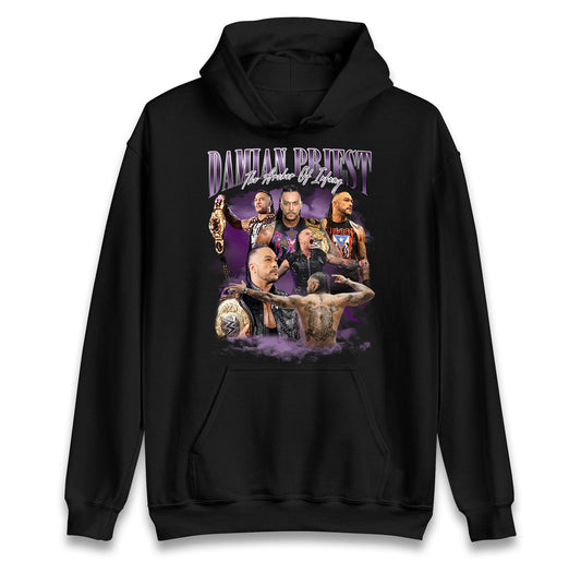 Damian Priest Hoodie