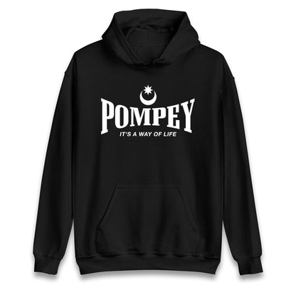 Pompey Football Hoodie