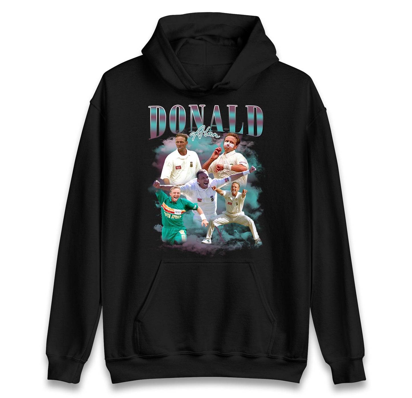 Allan Donald Hoodie