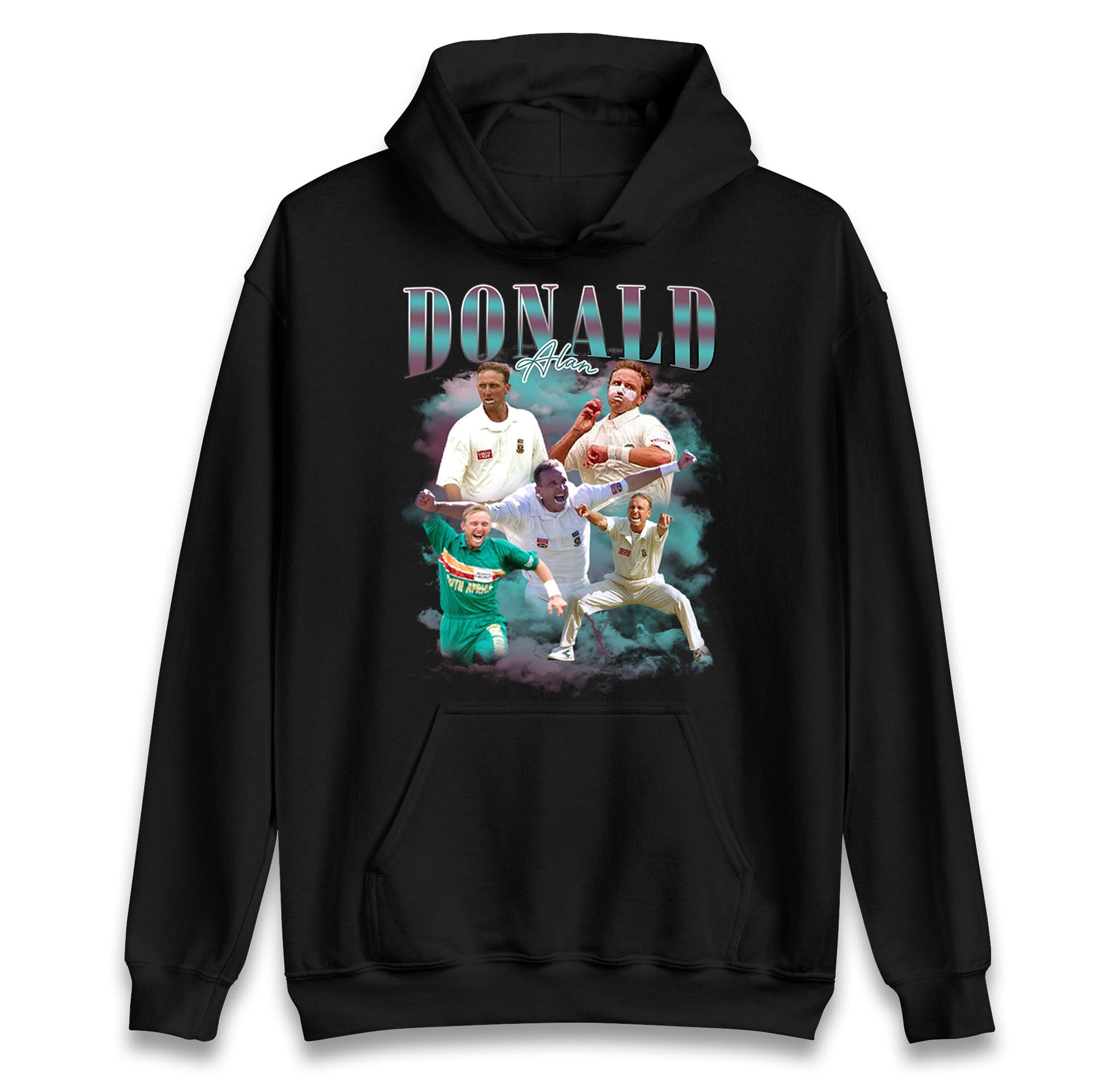Allan Donald Hoodie