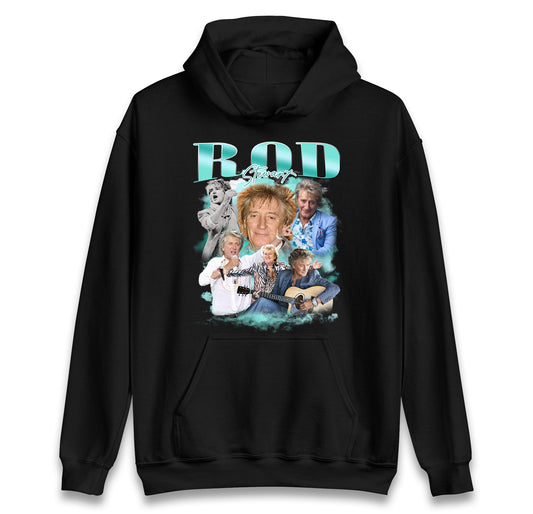 Rod Stewart Hoodie