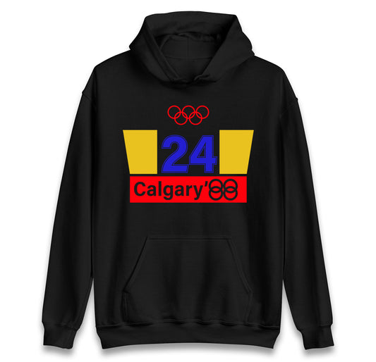 Eddie The Eagle Hoodie