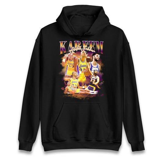 Kareem Abdul-Jabbar Hoodie