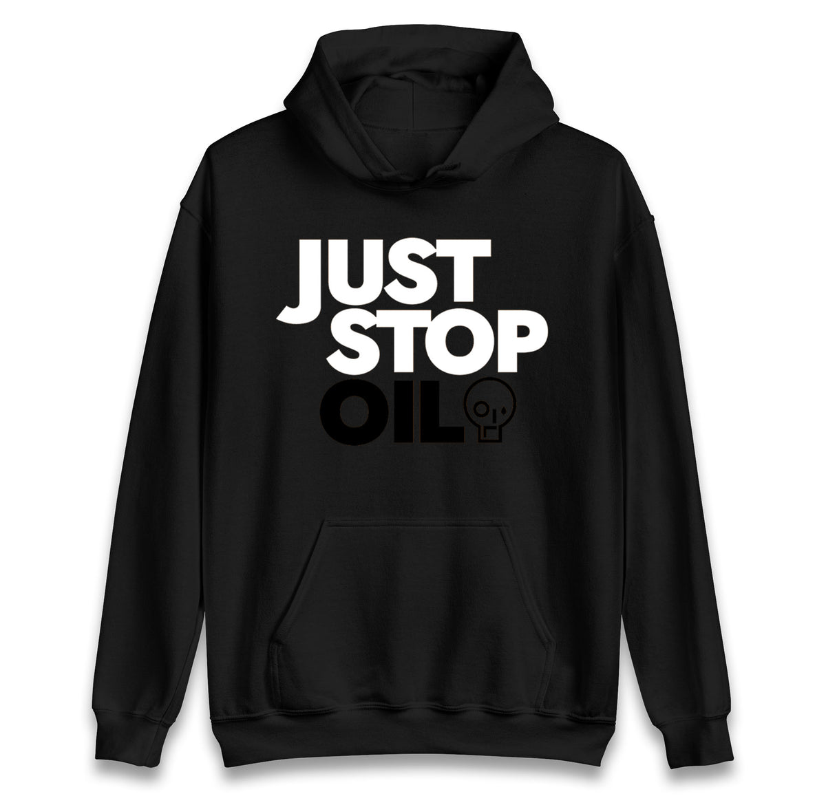 Just Stop Oil Hoodie for Sale UK