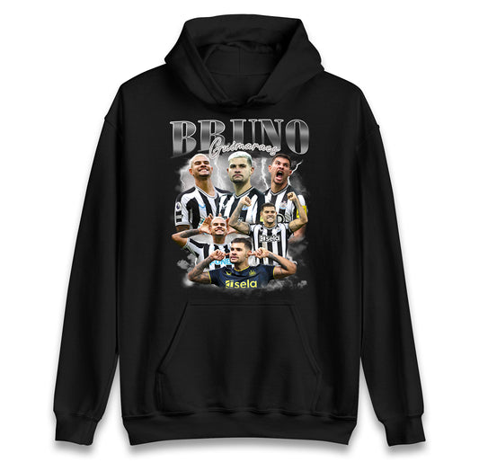 Bruno Guimaraes Hoodie 