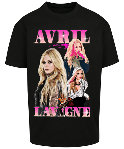 Avril Lavigne Oversized T Shirt