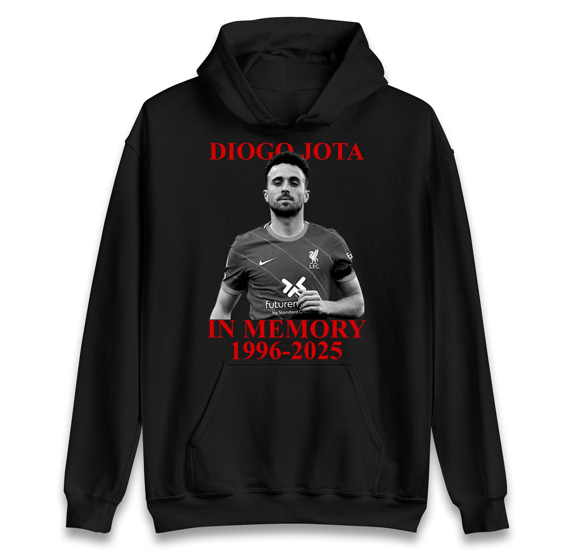 Diogo Jota Forever Hoodie