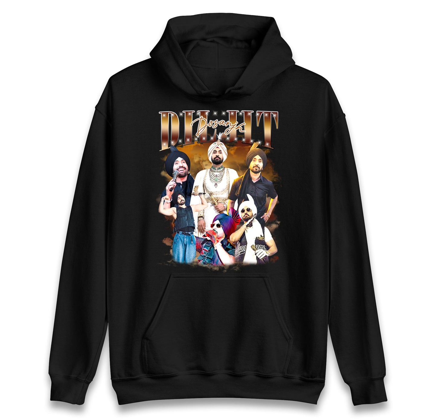 Diljit Dosanjh Hoodie