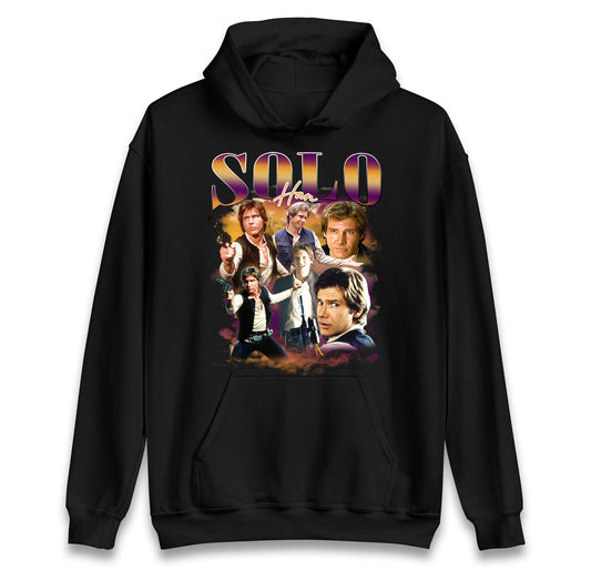 Han Solo Star Wars hoodie