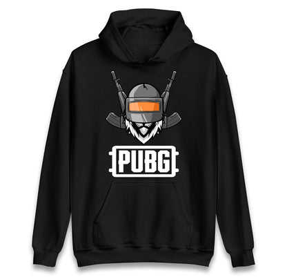 Pubg Helmet Hoodie