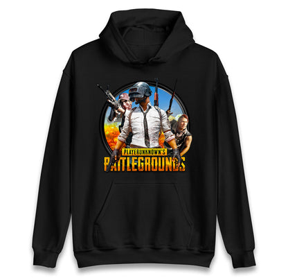 PUBG Battle Hoodie
