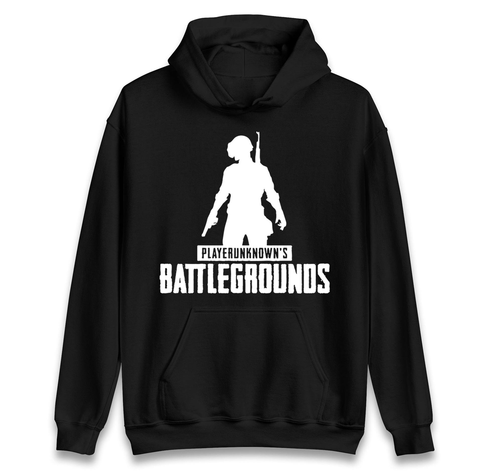 PUBG Game Hoodie