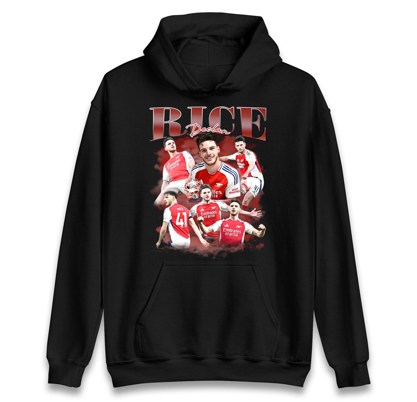 Declan Rice Hoodie