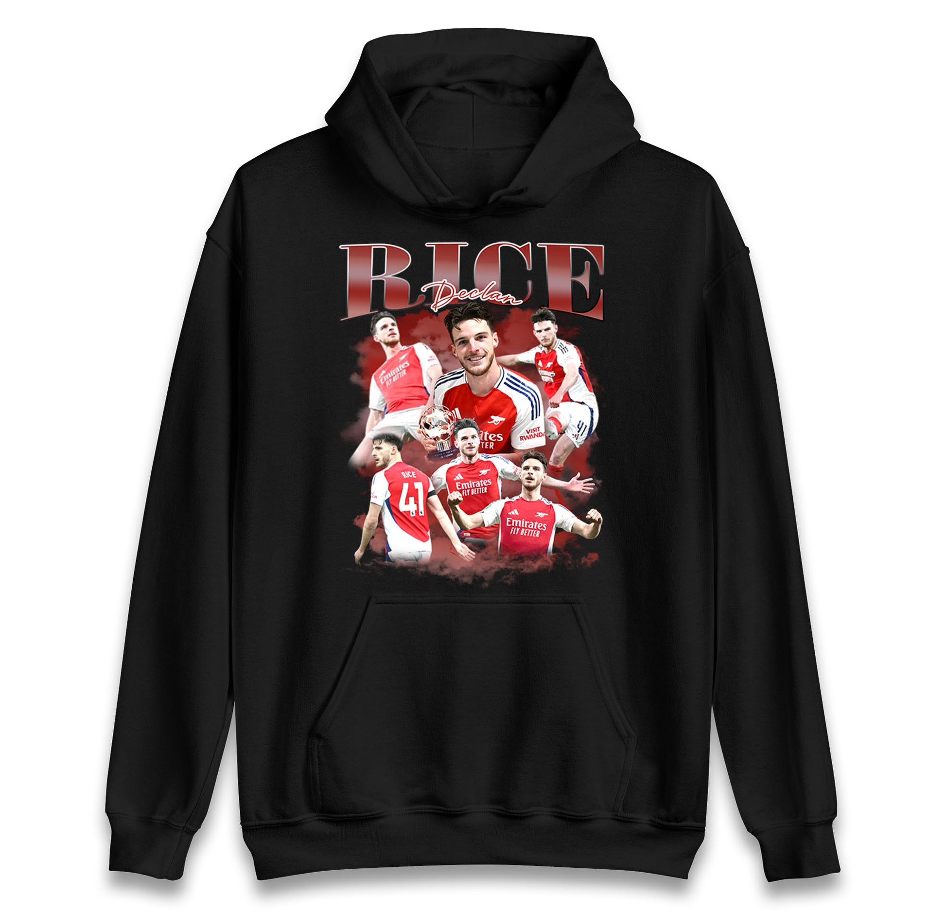 Declan Rice Hoodie