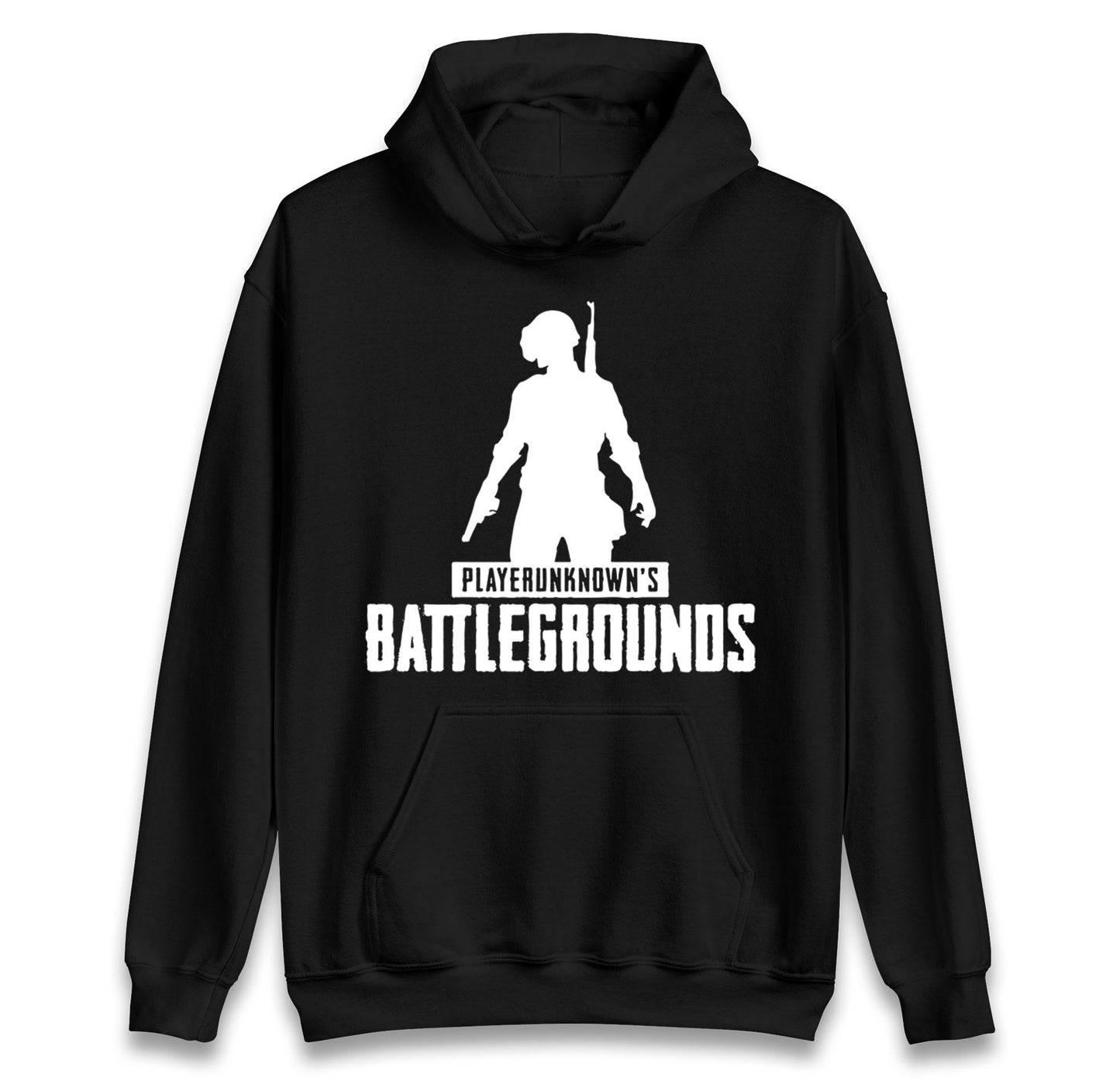 PUBG Game Hoodie
