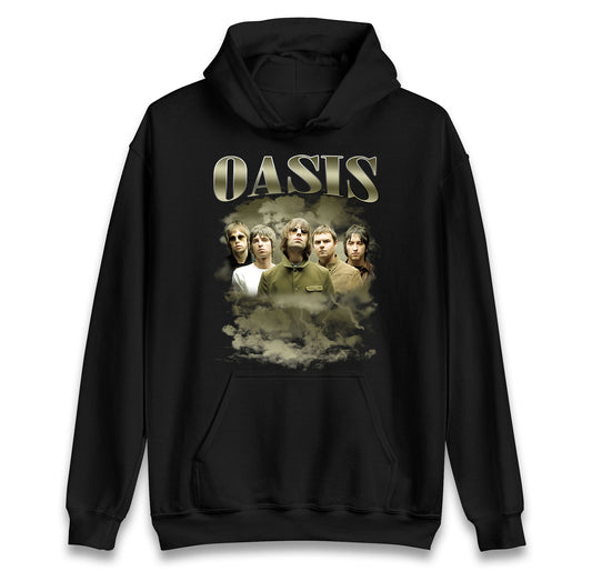 Oasis Bootleg Hoodie