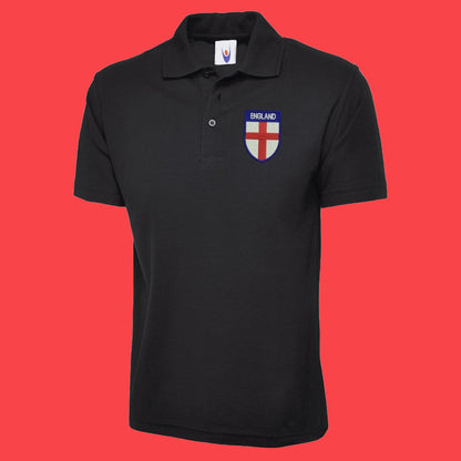 England Football Polo Shirt
