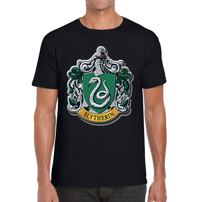 Harry Potter Slytherin T Shirts UK