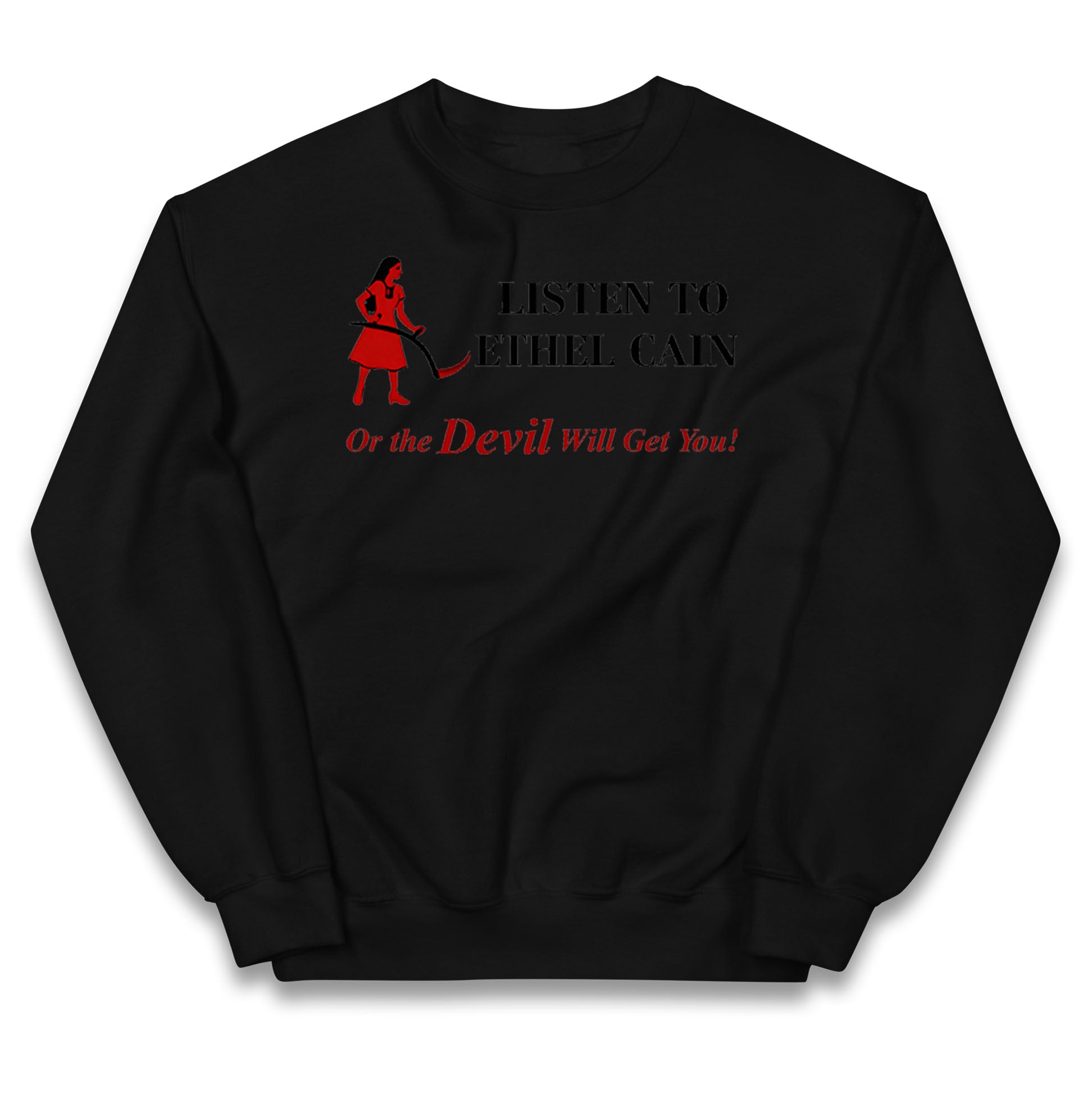 Listen To Ethel Kids Jumper