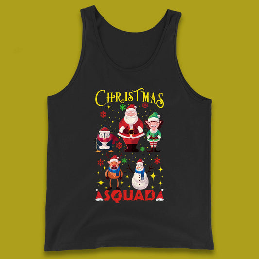 Christmas Squad Tank Top