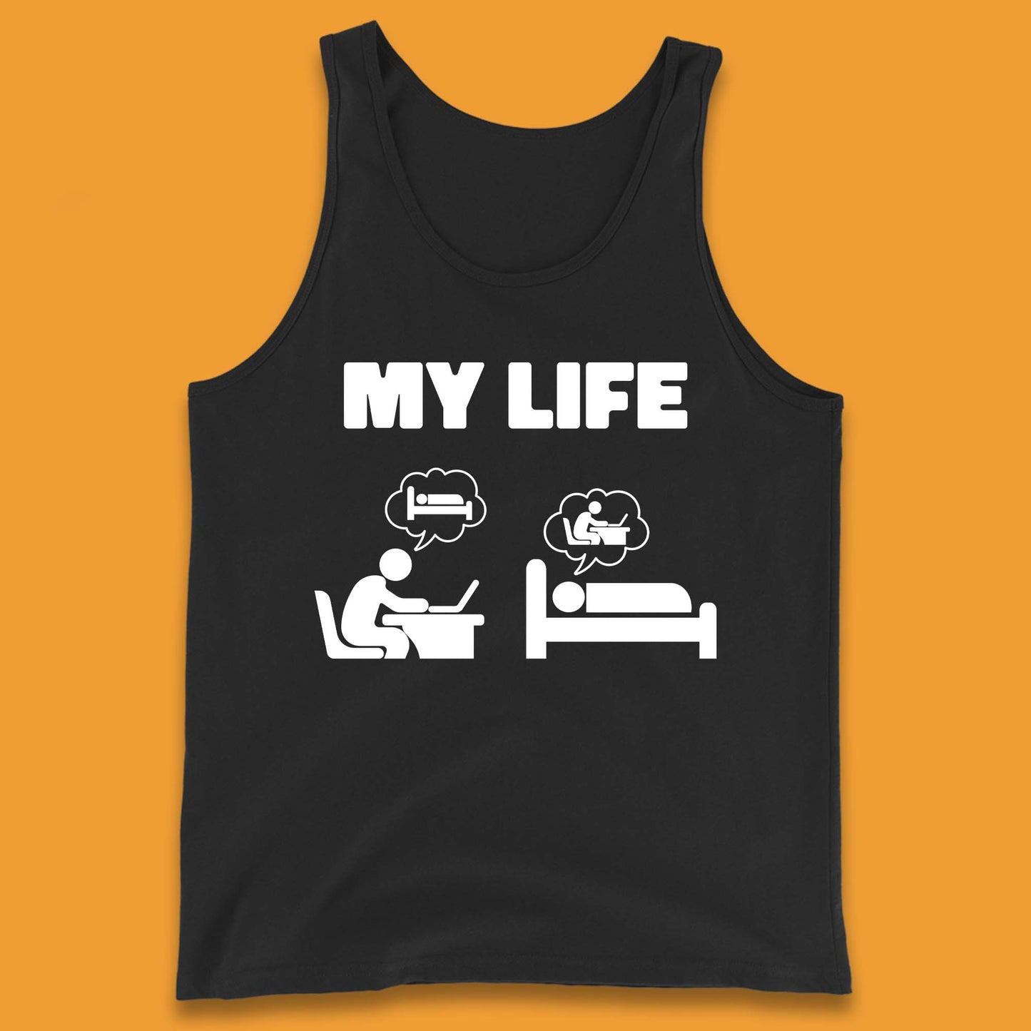 My Life Tank Top