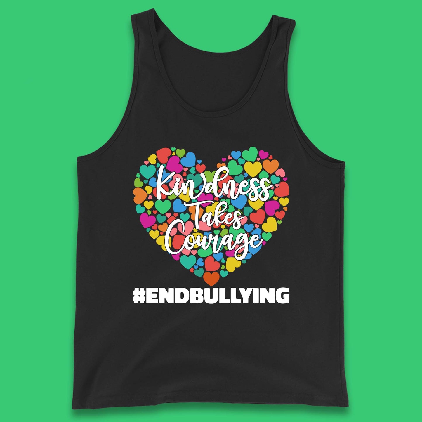 End Bullying Tank Top