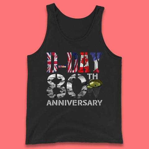 D-Day 80th Anniversary Tank Top