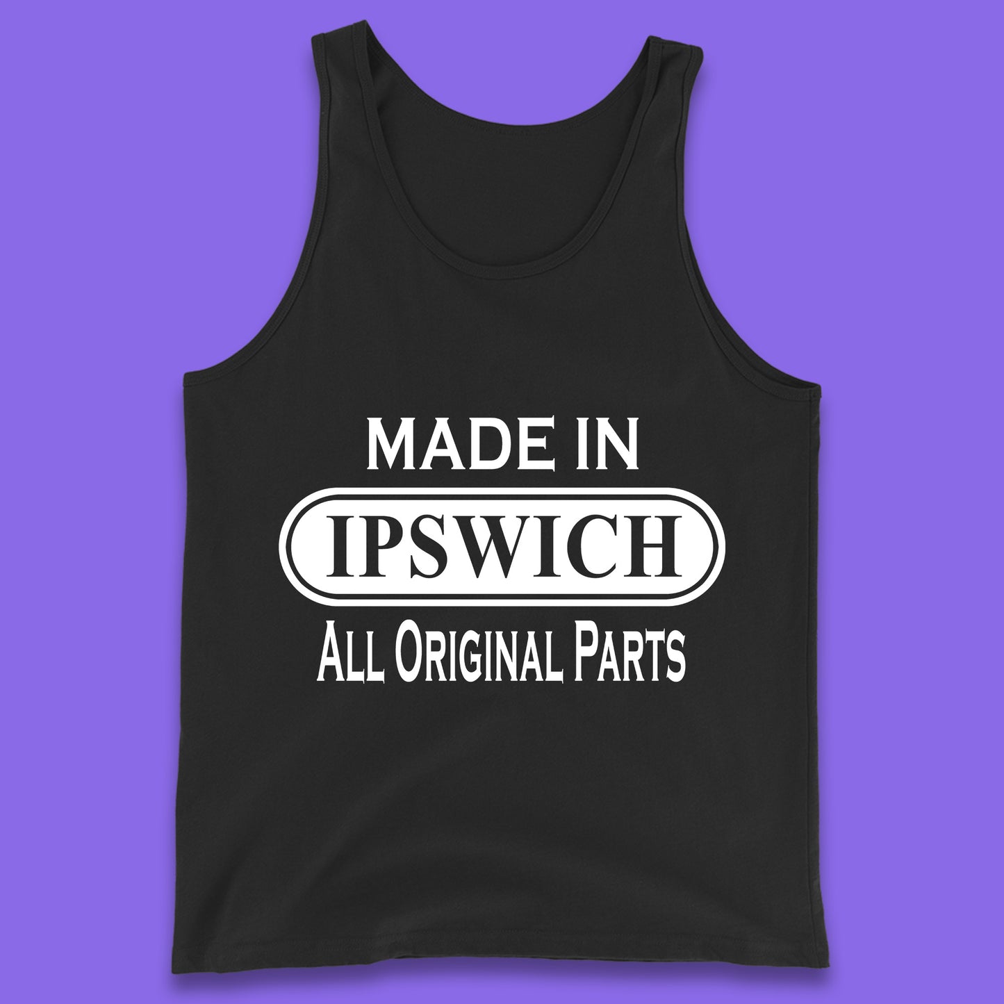 Ipswich Vest Top