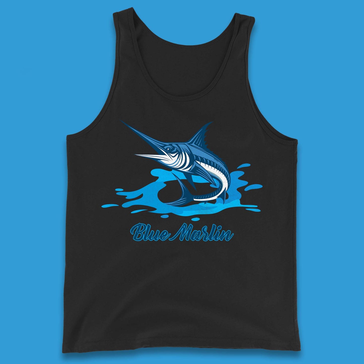 Blue Marlin Fish Merchandise